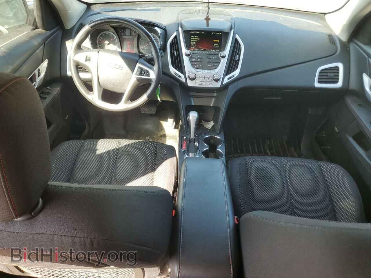 2012 GMC TERRAIN - VIN: 2GKALSEK9C6304526 - Фото 8
