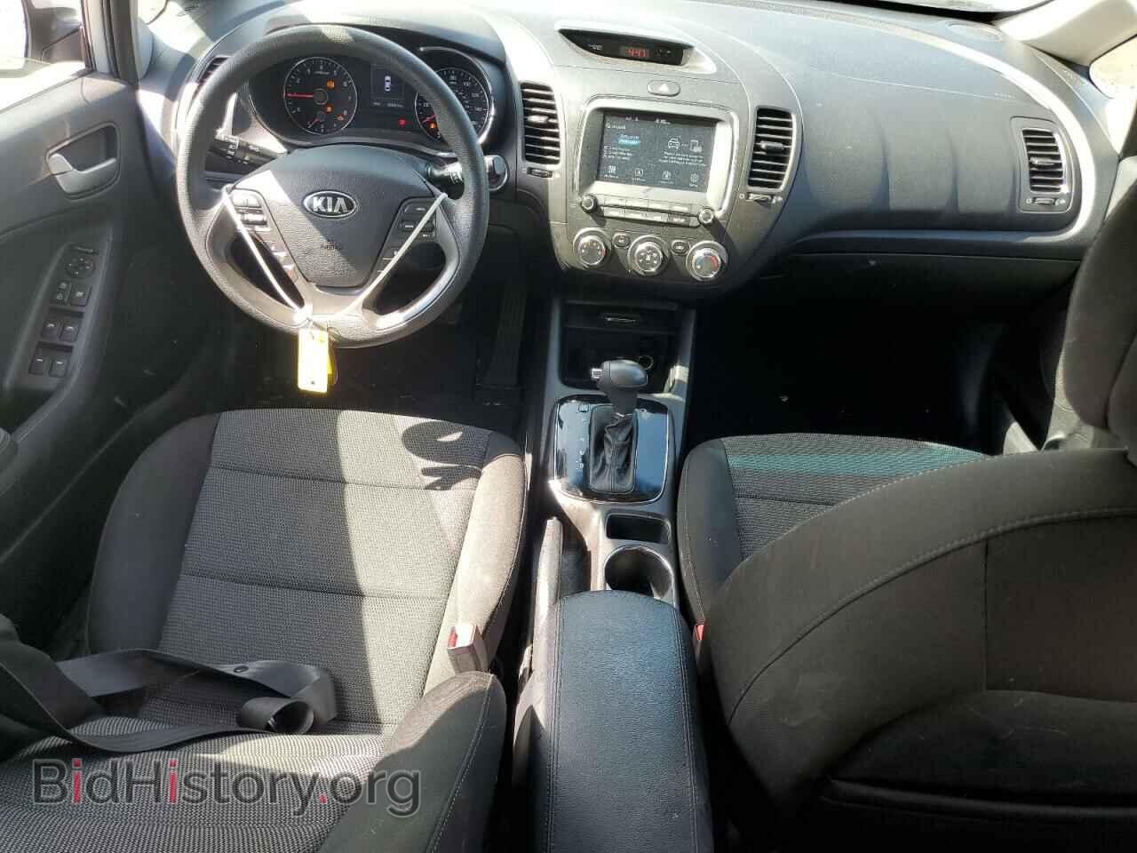 2017 KIA FORTE - VIN: KNAFK5A82H5707361 - Фото 8