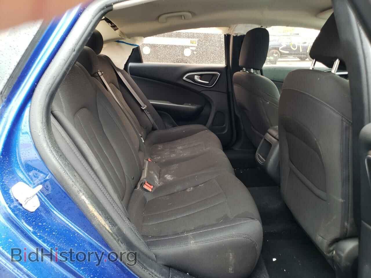 2017 CHRYSLER 200 - VIN: 1C3CCCFB2HN507693 - Фото 6