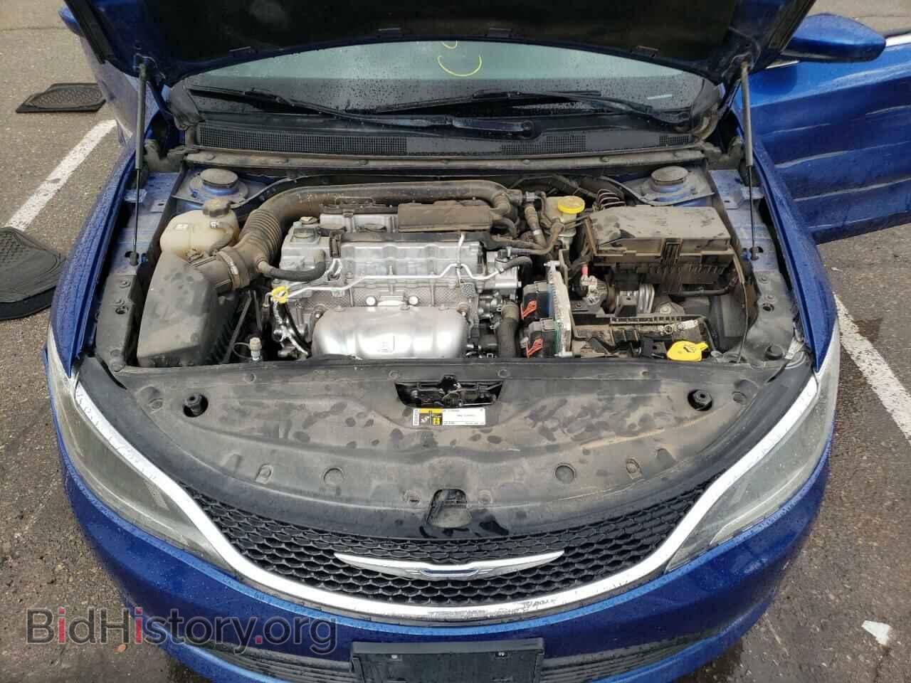 2017 CHRYSLER 200 - VIN: 1C3CCCFB2HN507693 - Фото 7
