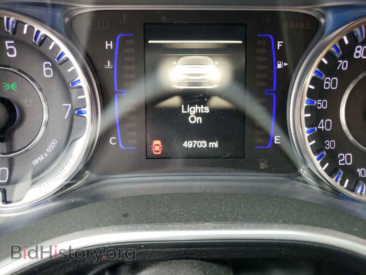 2017 CHRYSLER 200 - VIN: 1C3CCCFB2HN507693 - Фото 8