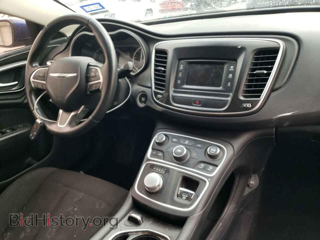 2017 CHRYSLER 200 - VIN: 1C3CCCFB2HN507693 - Фото 9