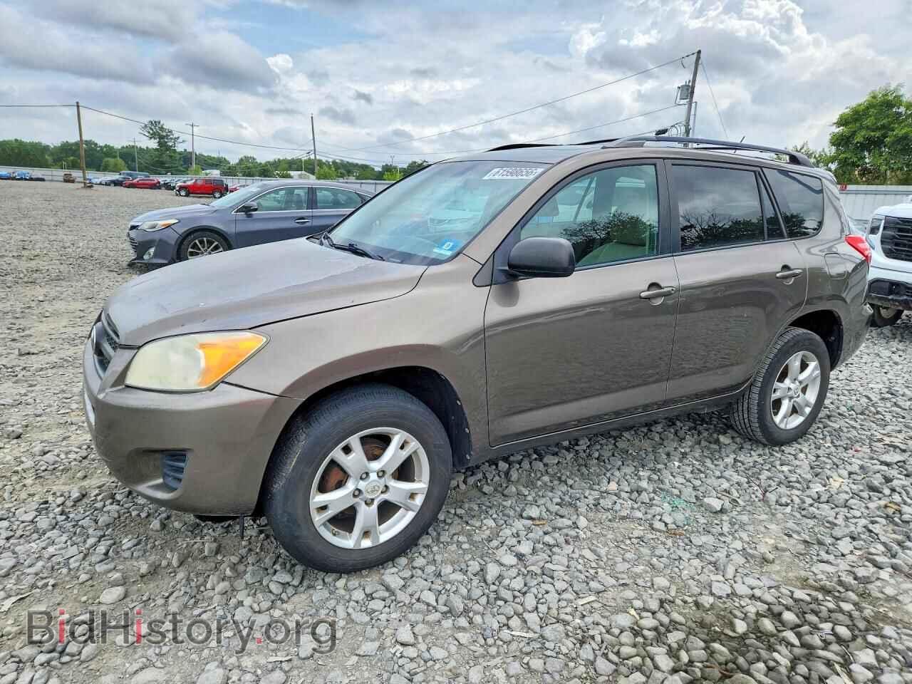 Photo 2T3BF4DV1BW131392 - TOYOTA RAV4 2011