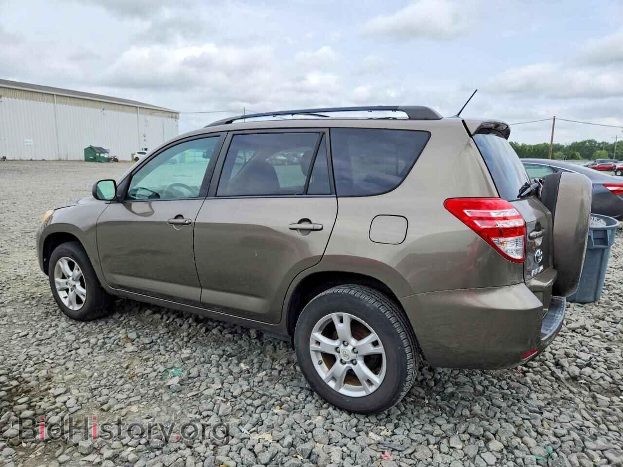 2011 TOYOTA RAV4 - VIN: 2T3BF4DV1BW131392 - Фото 2