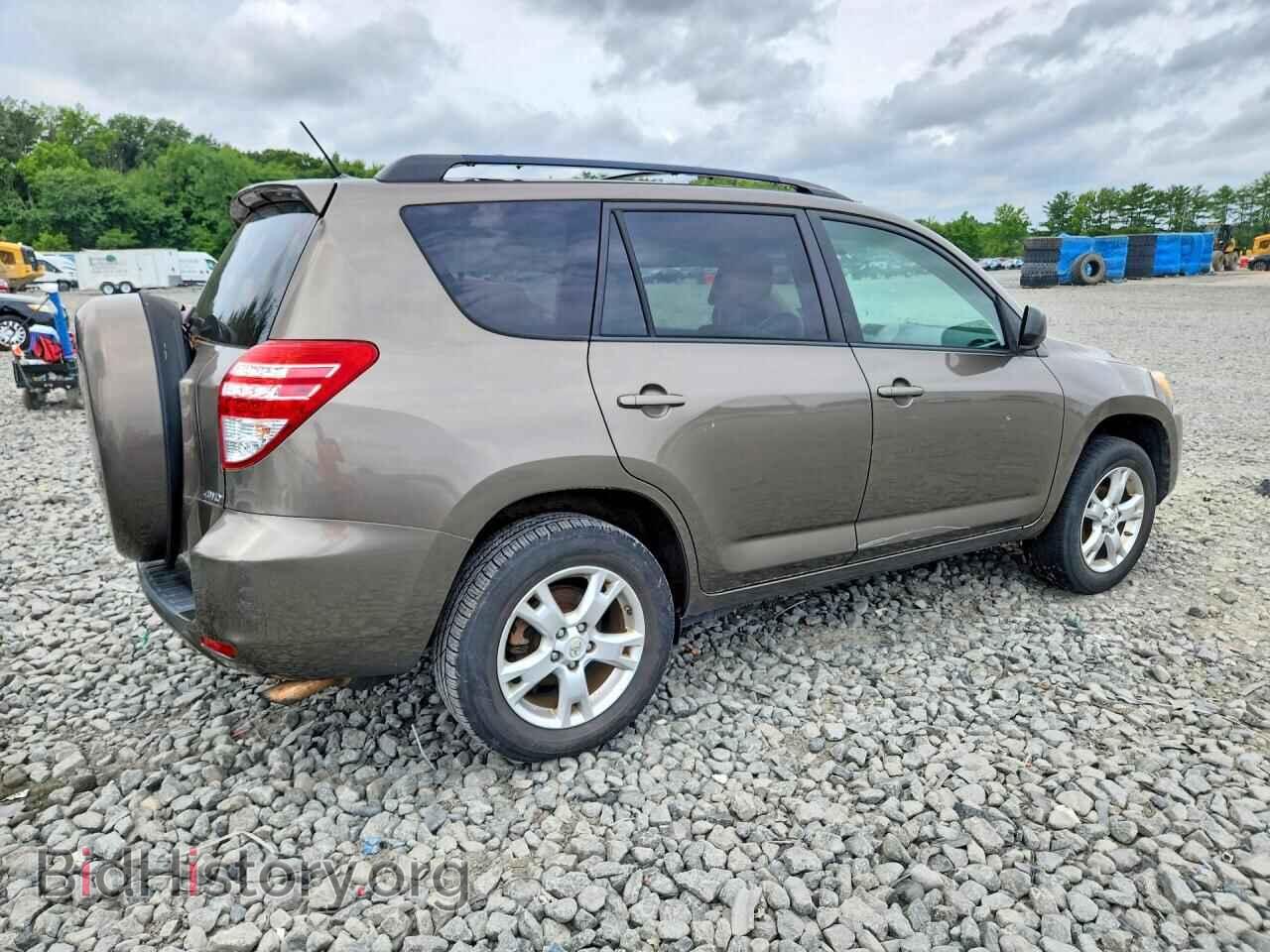 2011 TOYOTA RAV4 - VIN: 2T3BF4DV1BW131392 - Фото 3