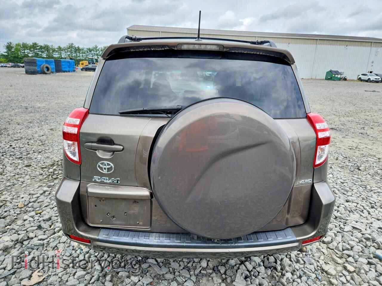 2011 TOYOTA RAV4 - VIN: 2T3BF4DV1BW131392 - Фото 6