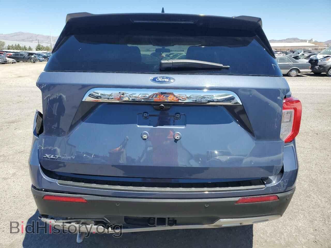 2021 FORD EXPLORER - VIN: 1FMSK7DHXMGA16761 - Photo 6