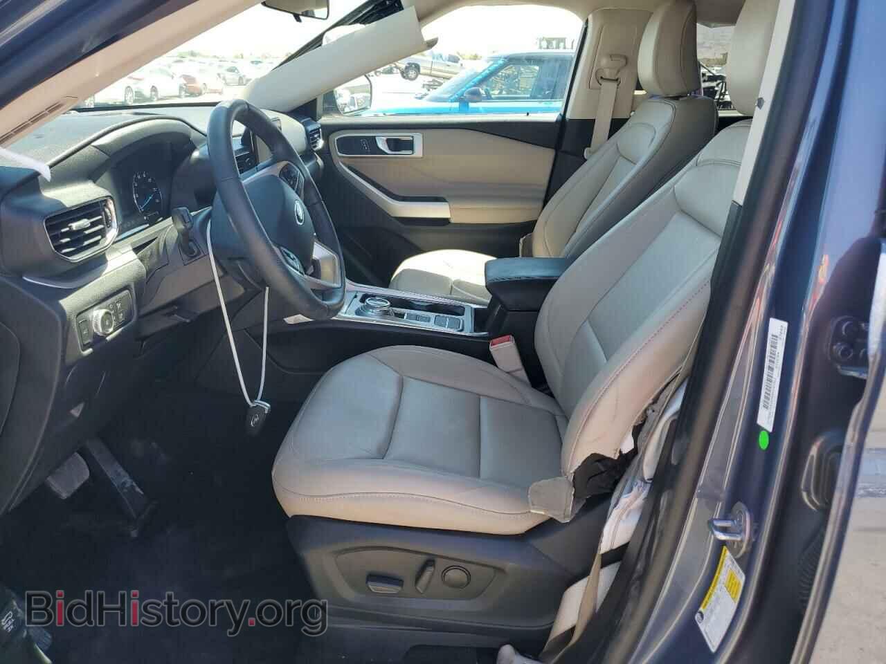 2021 FORD EXPLORER - VIN: 1FMSK7DHXMGA16761 - Photo 7