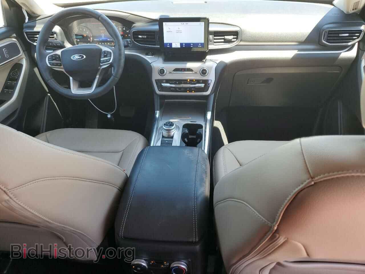 2021 FORD EXPLORER - VIN: 1FMSK7DHXMGA16761 - Photo 8