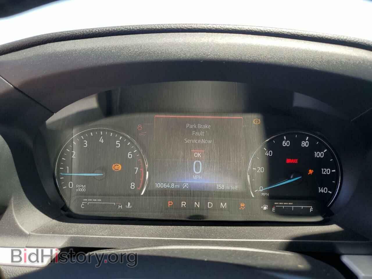 2021 FORD EXPLORER - VIN: 1FMSK7DHXMGA16761 - Photo 9