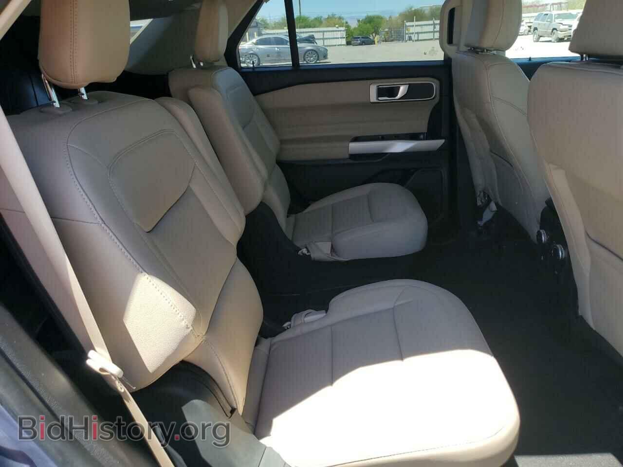 2021 FORD EXPLORER - VIN: 1FMSK7DHXMGA16761 - Photo 10