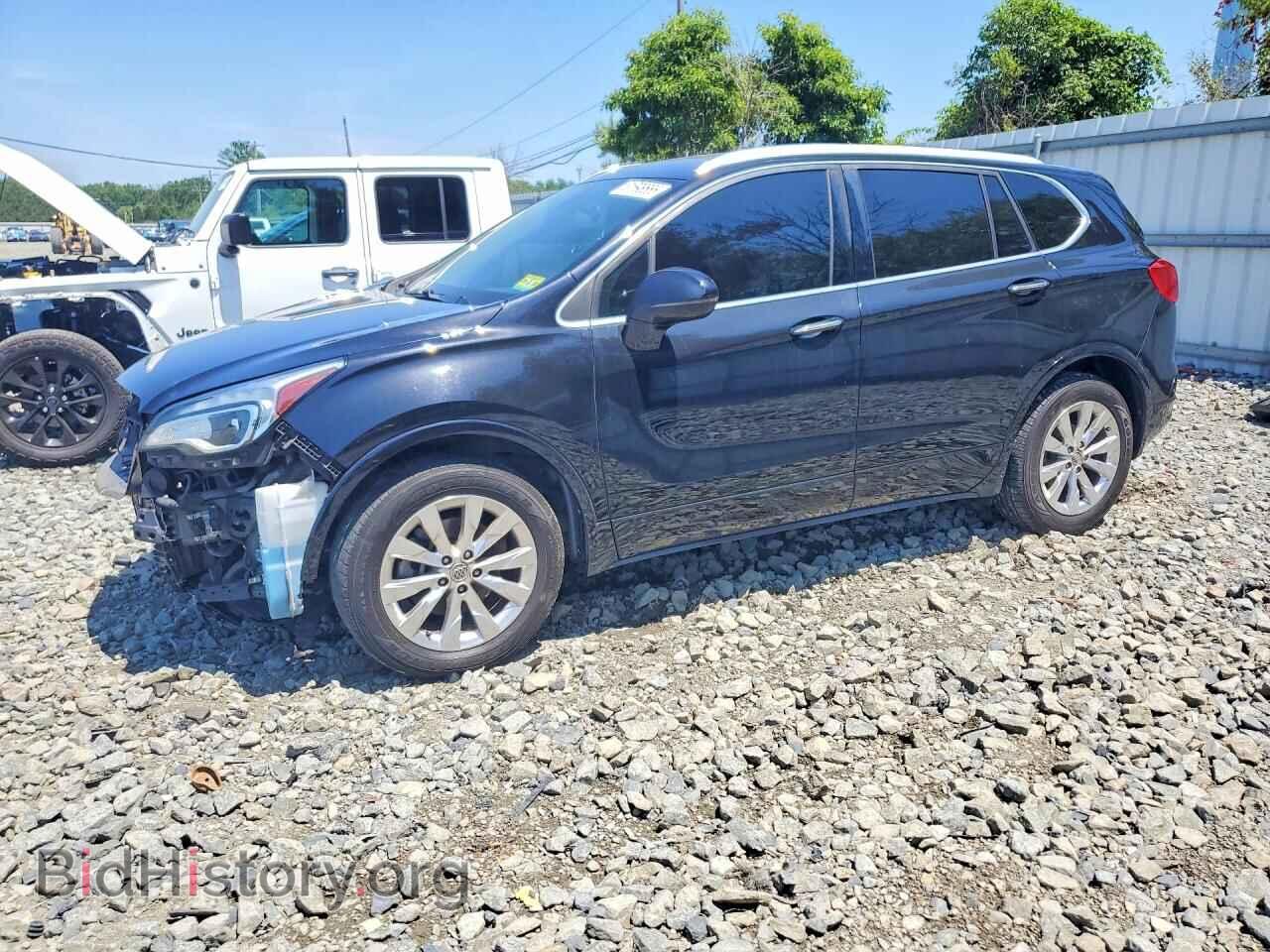 Photo LRBFXBSA3HD091047 - BUICK ENVISION 2017