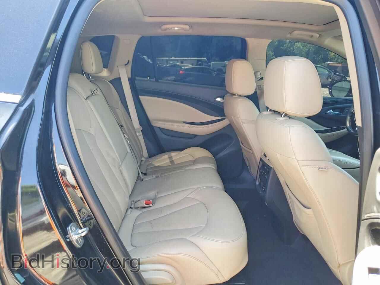 2017 BUICK ENVISION - VIN: LRBFXBSA3HD091047 - Фото 11