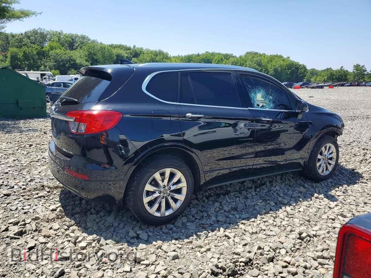 2017 BUICK ENVISION - VIN: LRBFXBSA3HD091047 - Фото 3