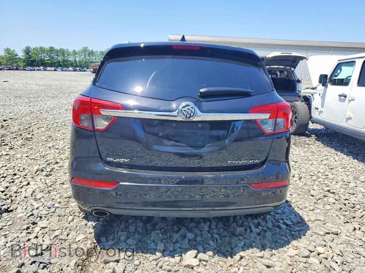 2017 BUICK ENVISION - VIN: LRBFXBSA3HD091047 - Фото 6