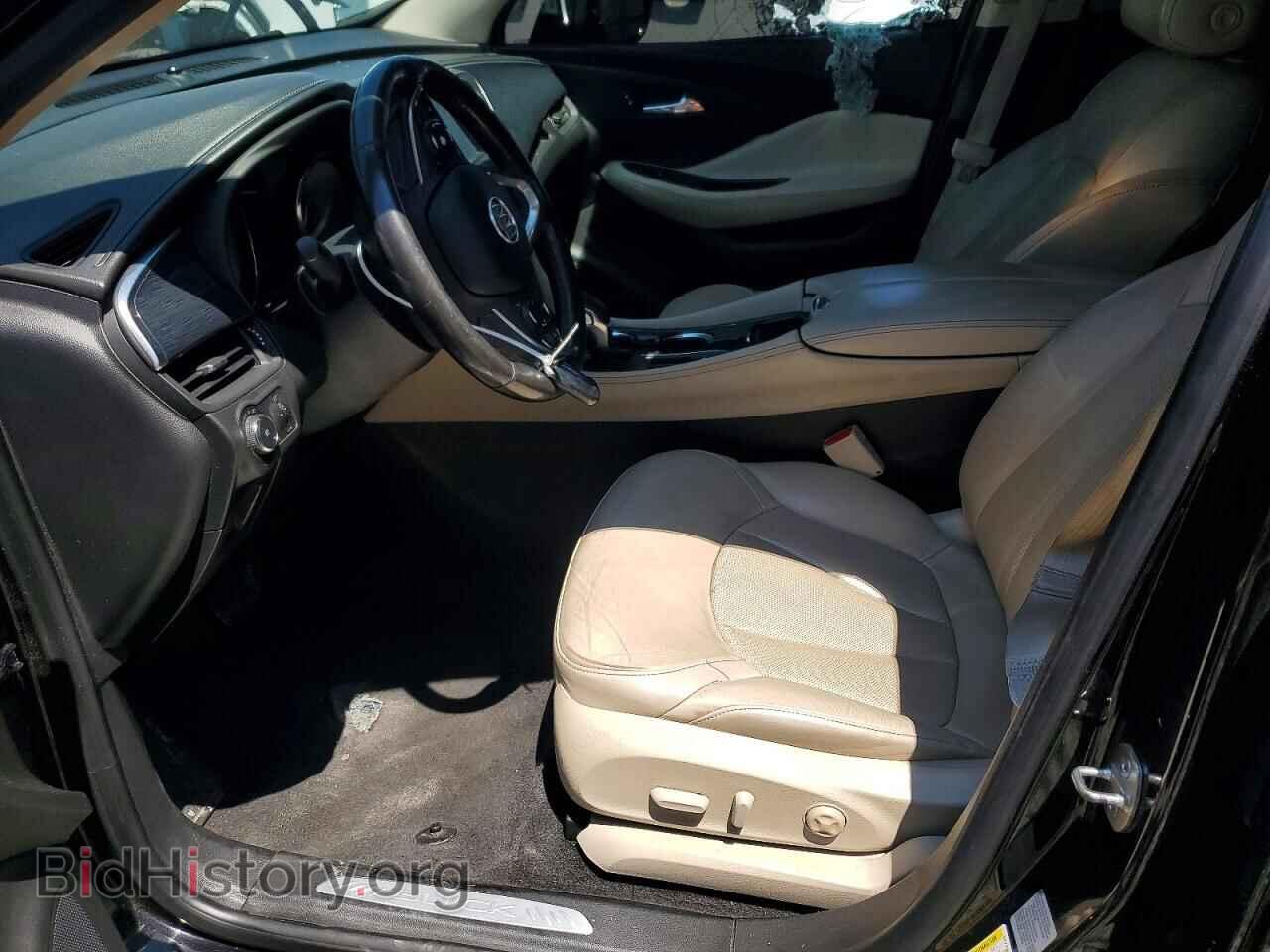 2017 BUICK ENVISION - VIN: LRBFXBSA3HD091047 - Фото 7