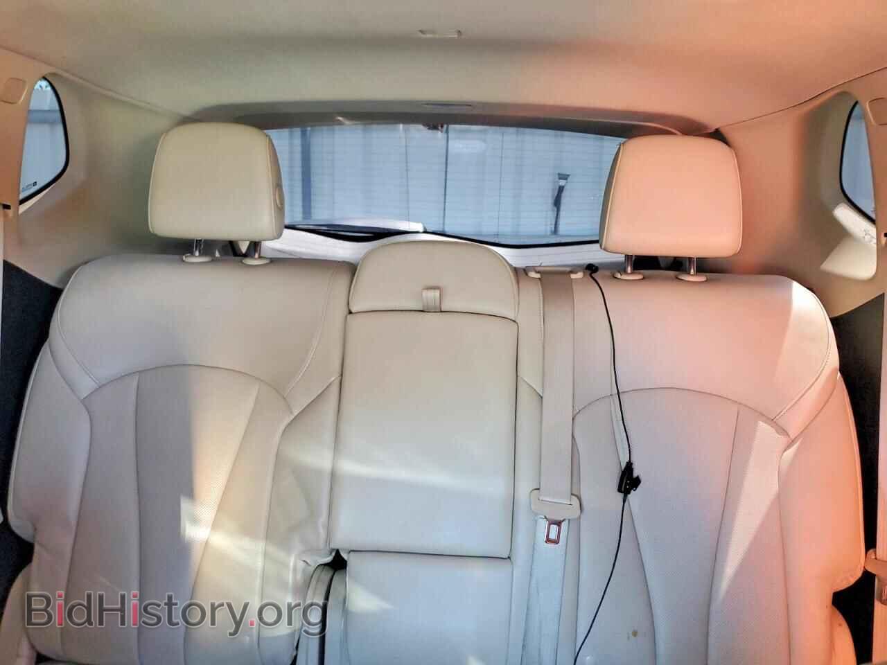 2017 BUICK ENVISION - VIN: LRBFXBSA3HD091047 - Фото 10