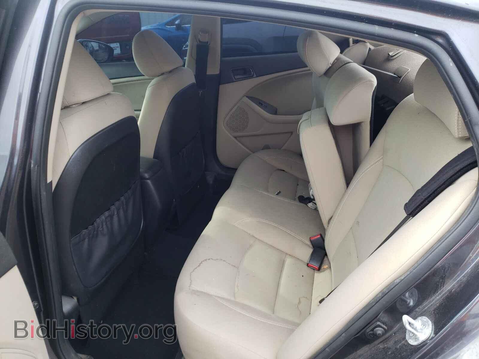 2015 KIA OPTIMA - VIN: 5XXGM4A71FG468428 - Фото 6