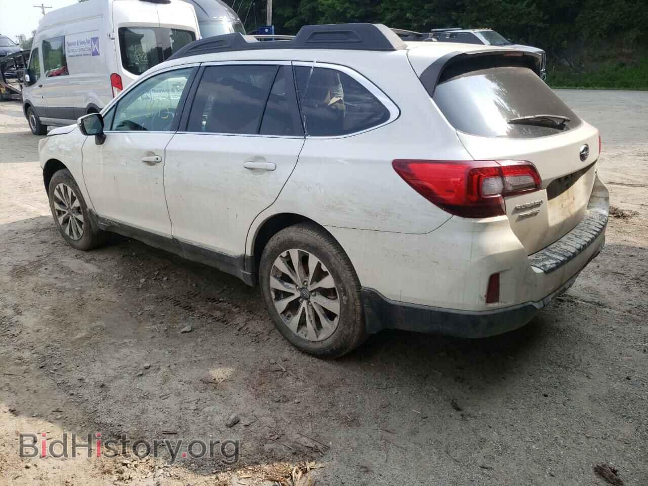 2015 SUBARU OUTBACK - VIN: 4S4BSANC3F3320010 - Photo 2