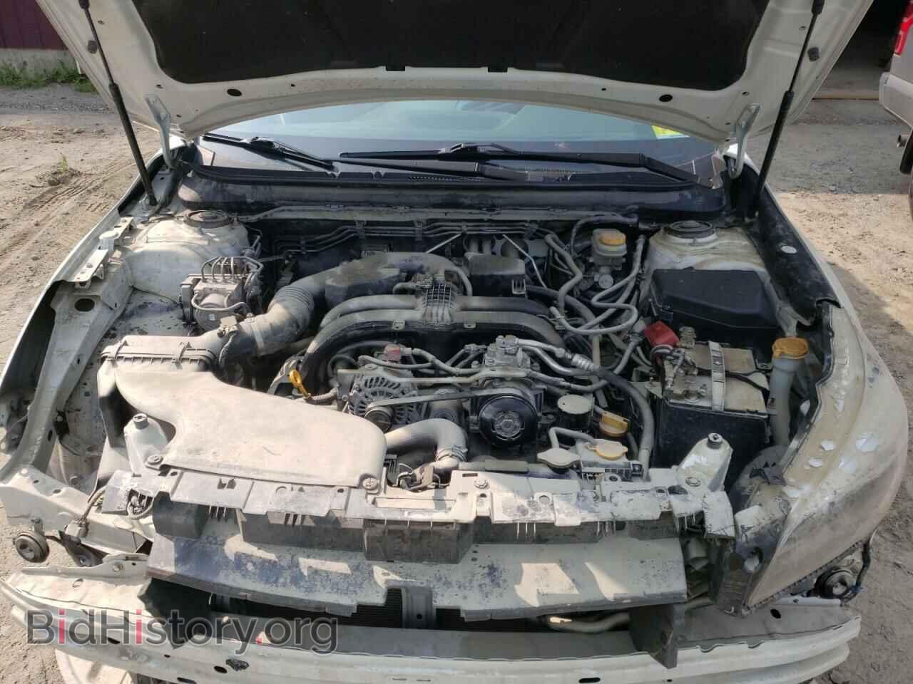 2015 SUBARU OUTBACK - VIN: 4S4BSANC3F3320010 - Photo 11