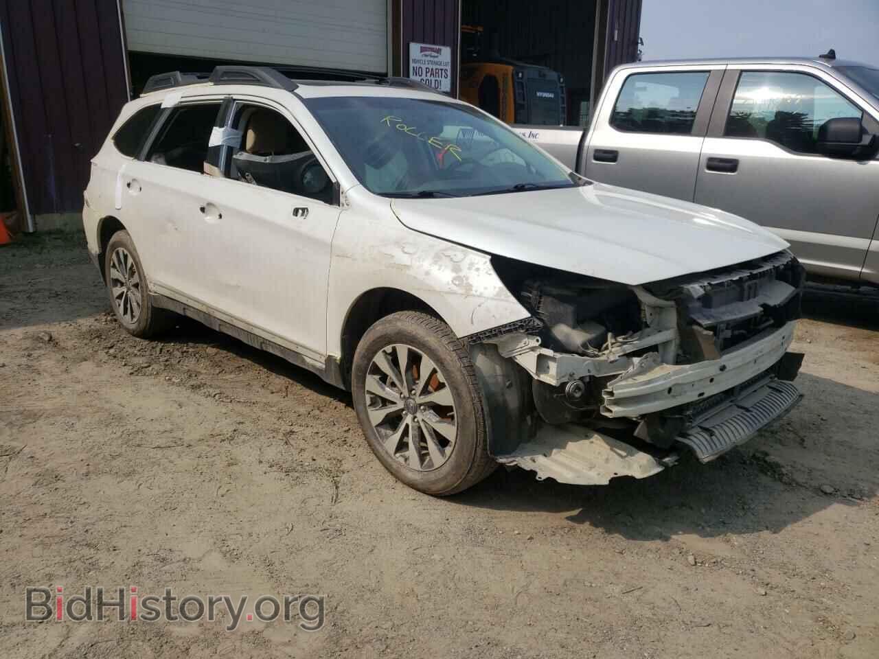 2015 SUBARU OUTBACK - VIN: 4S4BSANC3F3320010 - Photo 4
