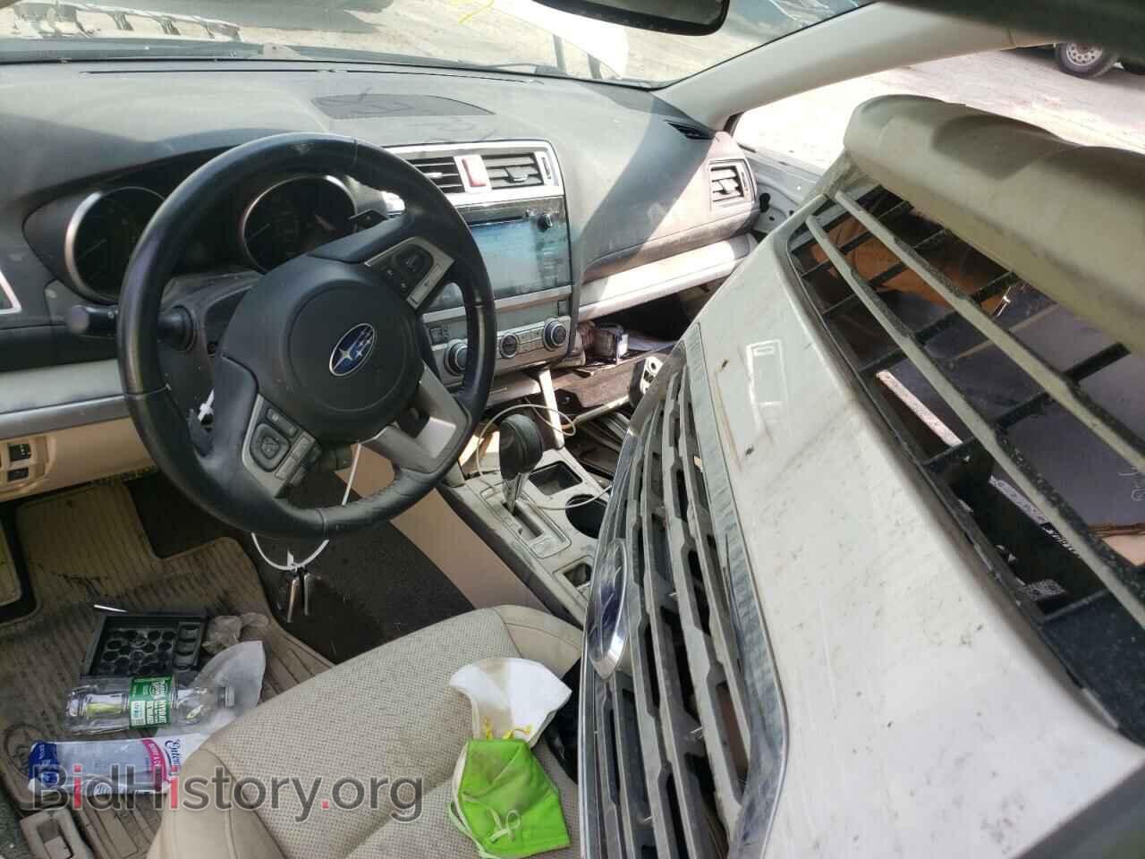 2015 SUBARU OUTBACK - VIN: 4S4BSANC3F3320010 - Photo 8