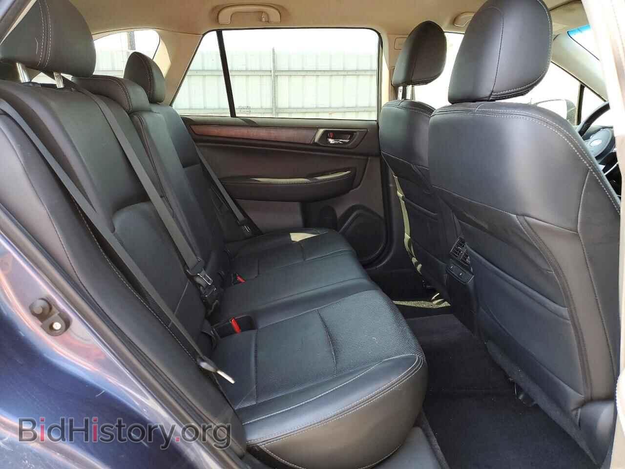 2015 SUBARU OUTBACK - VIN: 4S4BSAJC3F3263376 - Фото 11