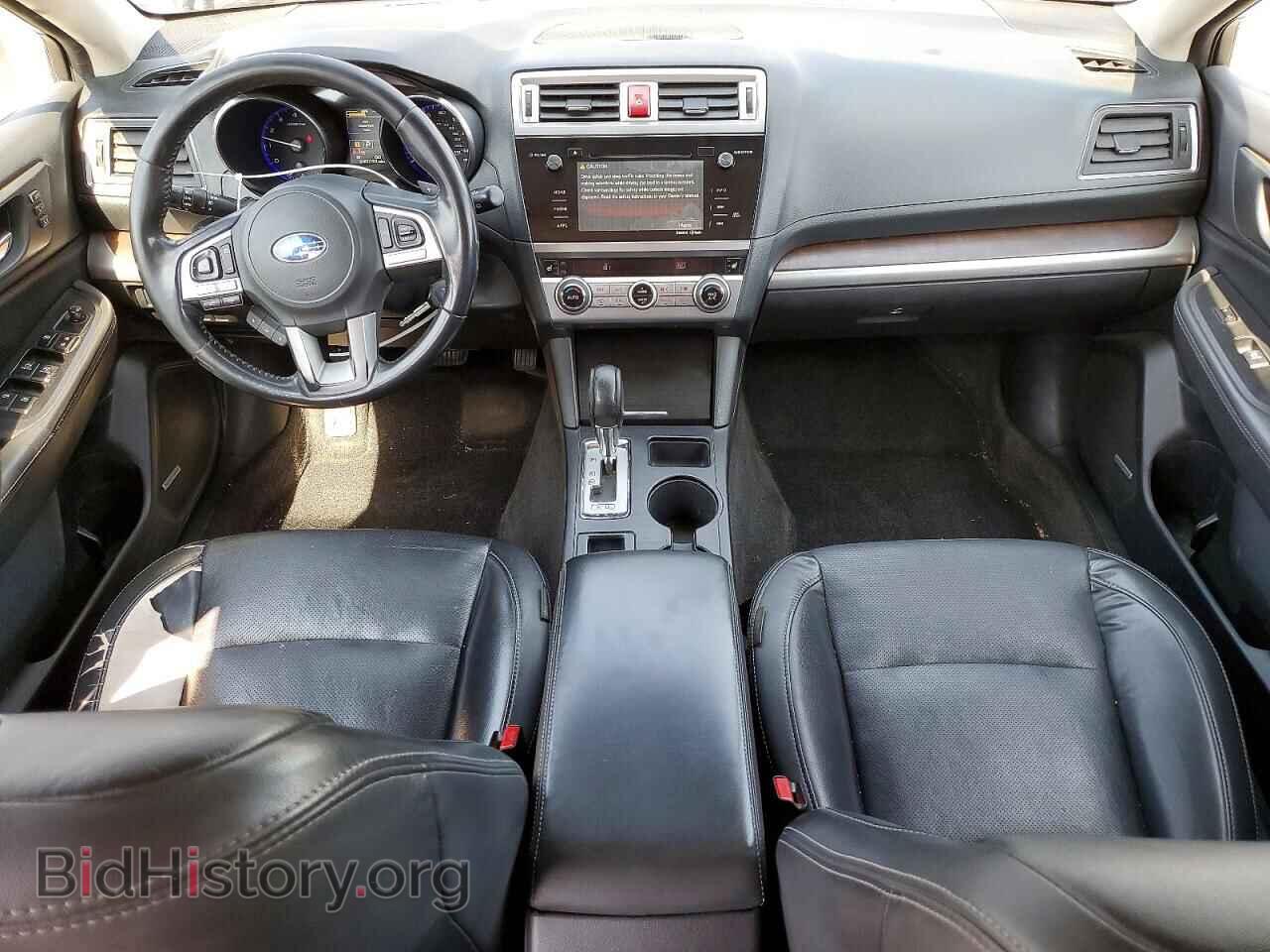 2015 SUBARU OUTBACK - VIN: 4S4BSAJC3F3263376 - Фото 8