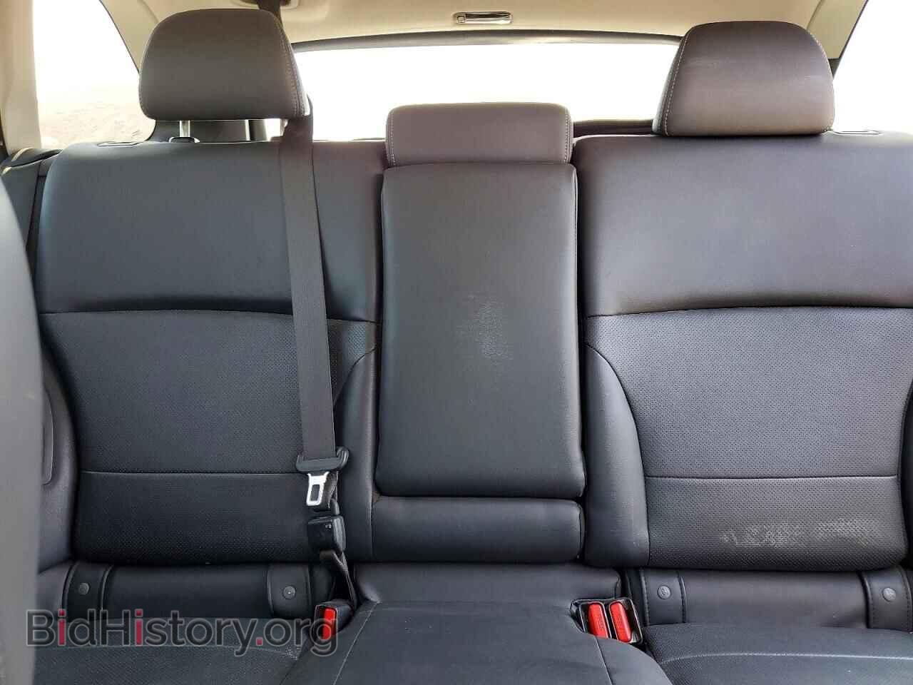 2015 SUBARU OUTBACK - VIN: 4S4BSAJC3F3263376 - Фото 10