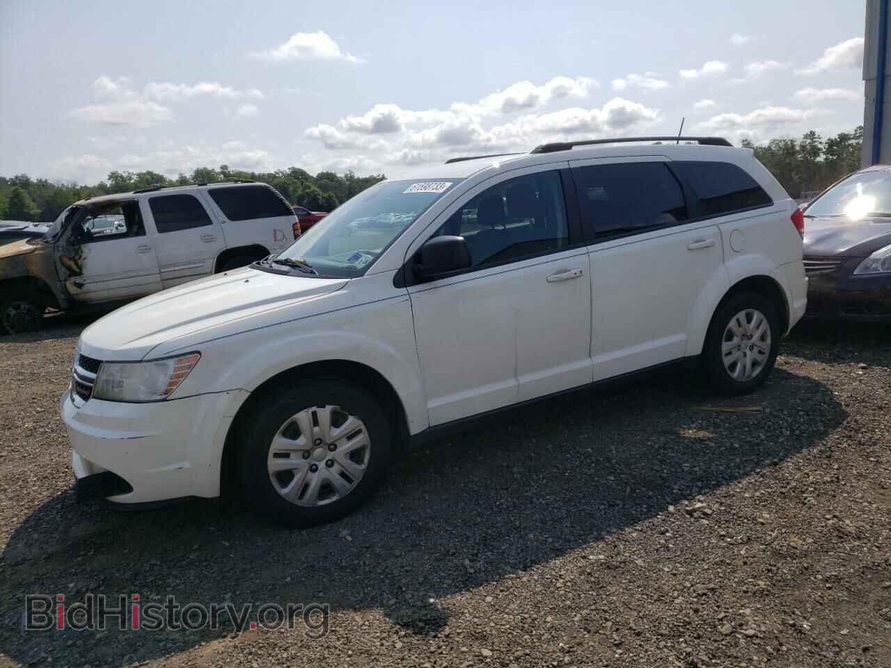 Фотография 3C4PDCAB9JT498272 - DODGE JOURNEY 2018