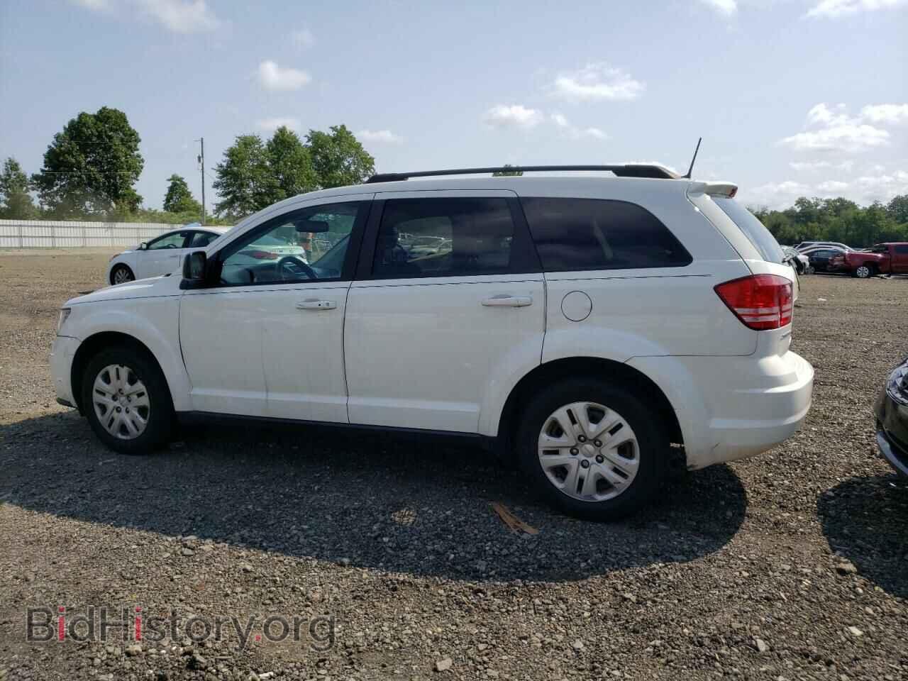 2018 DODGE JOURNEY - VIN: 3C4PDCAB9JT498272 - Фото 2