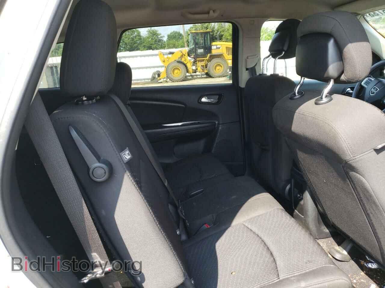 2018 DODGE JOURNEY - VIN: 3C4PDCAB9JT498272 - Фото 11