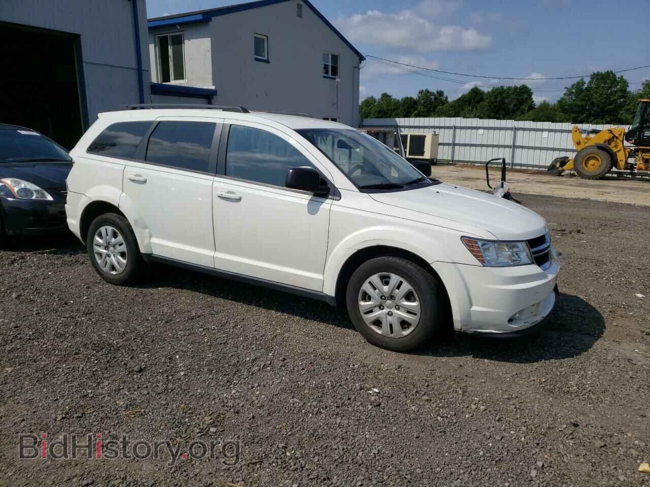 2018 DODGE JOURNEY - VIN: 3C4PDCAB9JT498272 - Фото 4