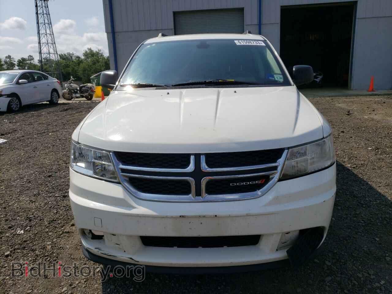 2018 DODGE JOURNEY - VIN: 3C4PDCAB9JT498272 - Фото 5