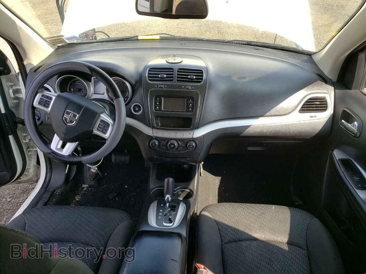 2018 DODGE JOURNEY - VIN: 3C4PDCAB9JT498272 - Фото 8