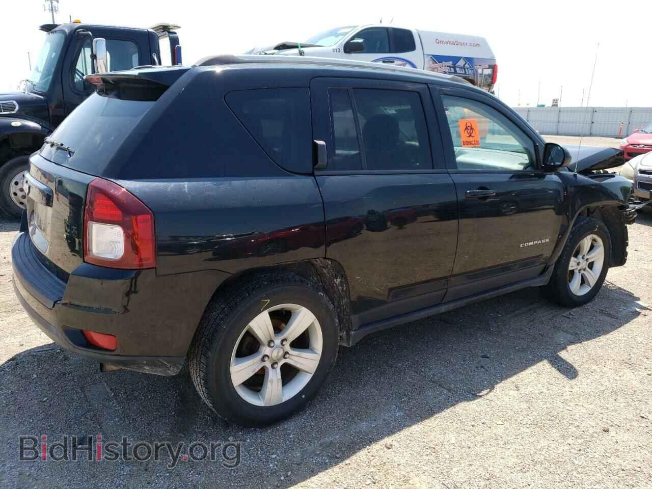 2014 JEEP COMPASS - VIN: 1C4NJDBB1ED788280 - Photo 3