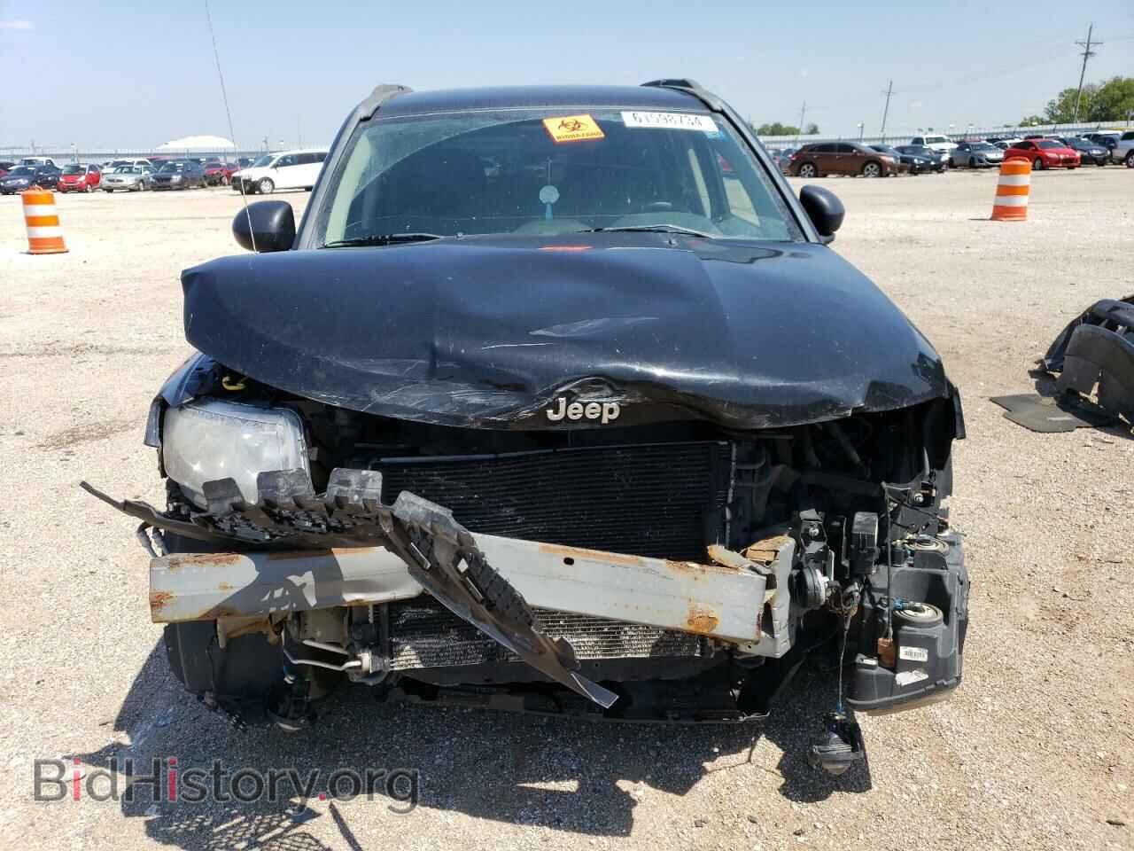 2014 JEEP COMPASS - VIN: 1C4NJDBB1ED788280 - Photo 5