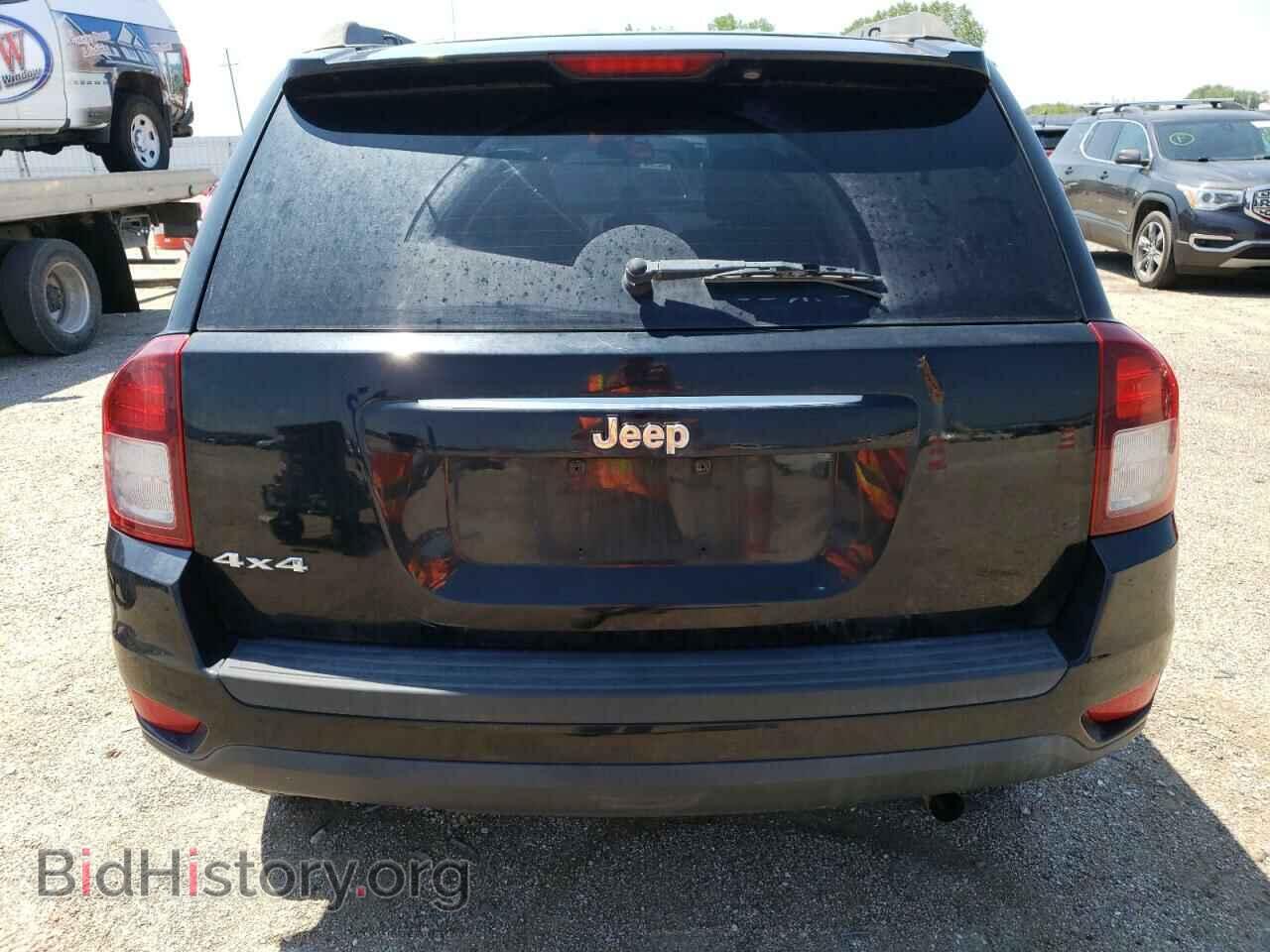 2014 JEEP COMPASS - VIN: 1C4NJDBB1ED788280 - Photo 6