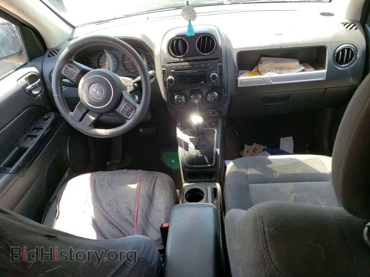 2014 JEEP COMPASS - VIN: 1C4NJDBB1ED788280 - Photo 8