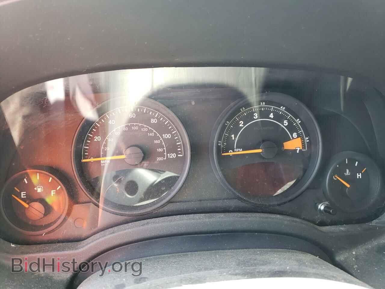 2014 JEEP COMPASS - VIN: 1C4NJDBB1ED788280 - Photo 9