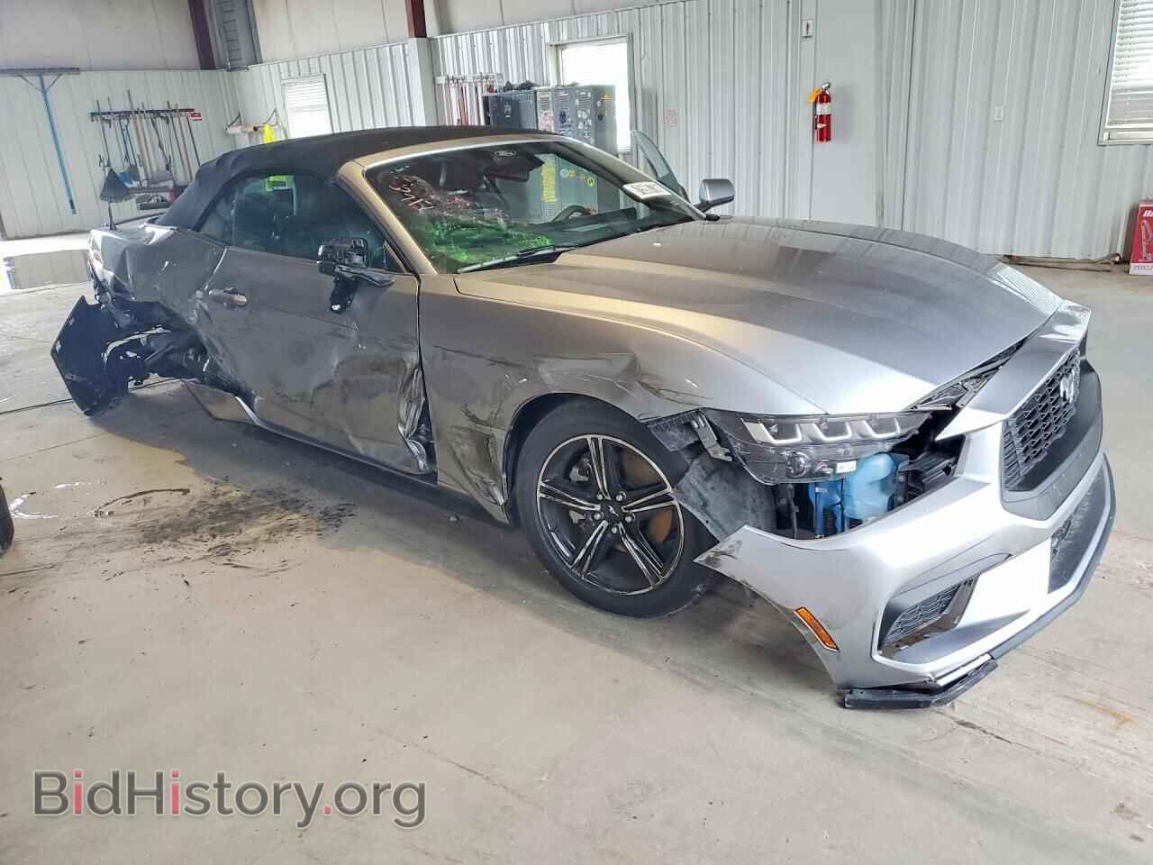 2025 FORD MUSTANG - VIN: 1FAGP8UH1S5105618 - Фото 4