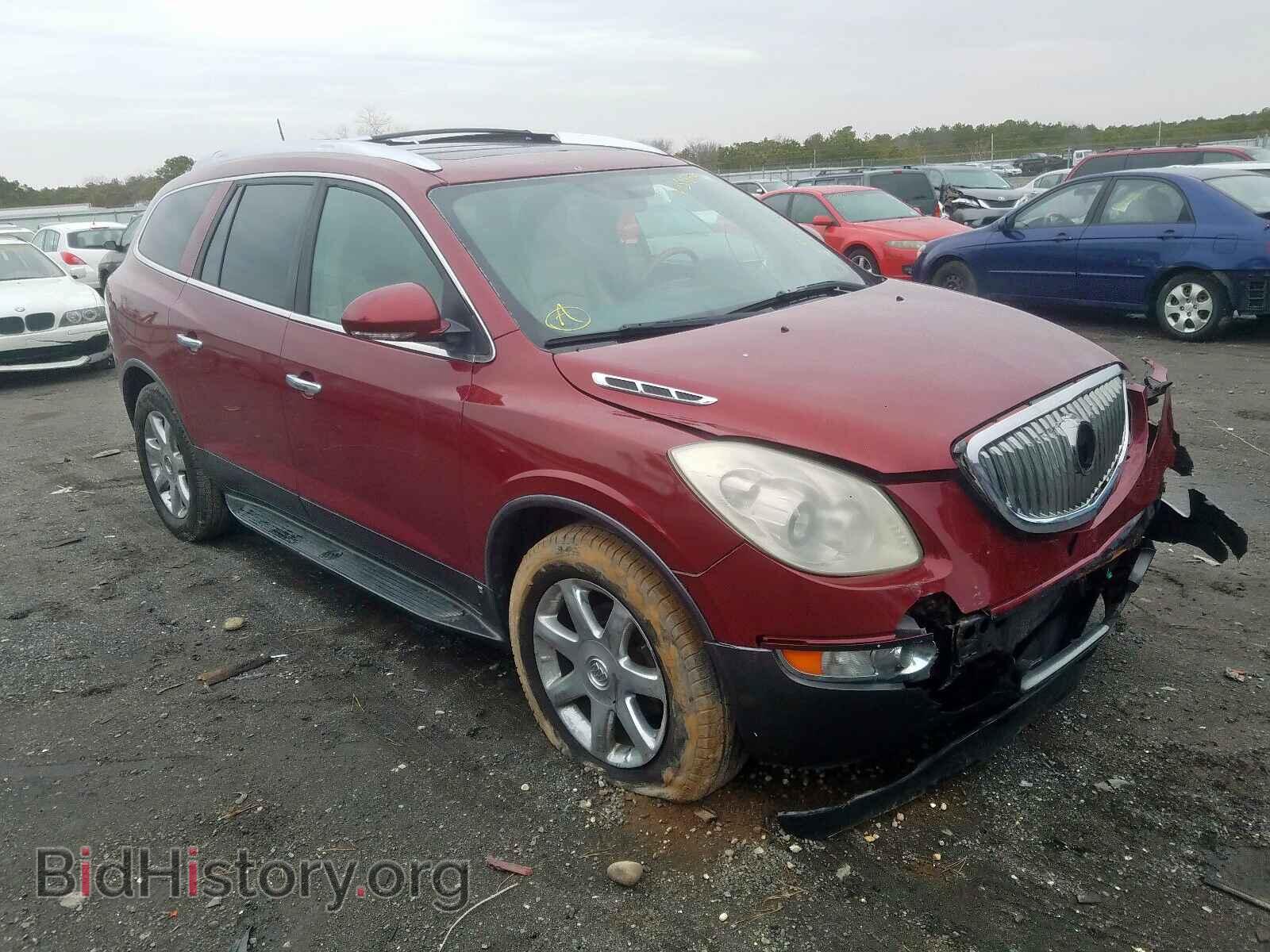 Фотография 5GAER23728J290331 - BUICK ENCLAVE 2008