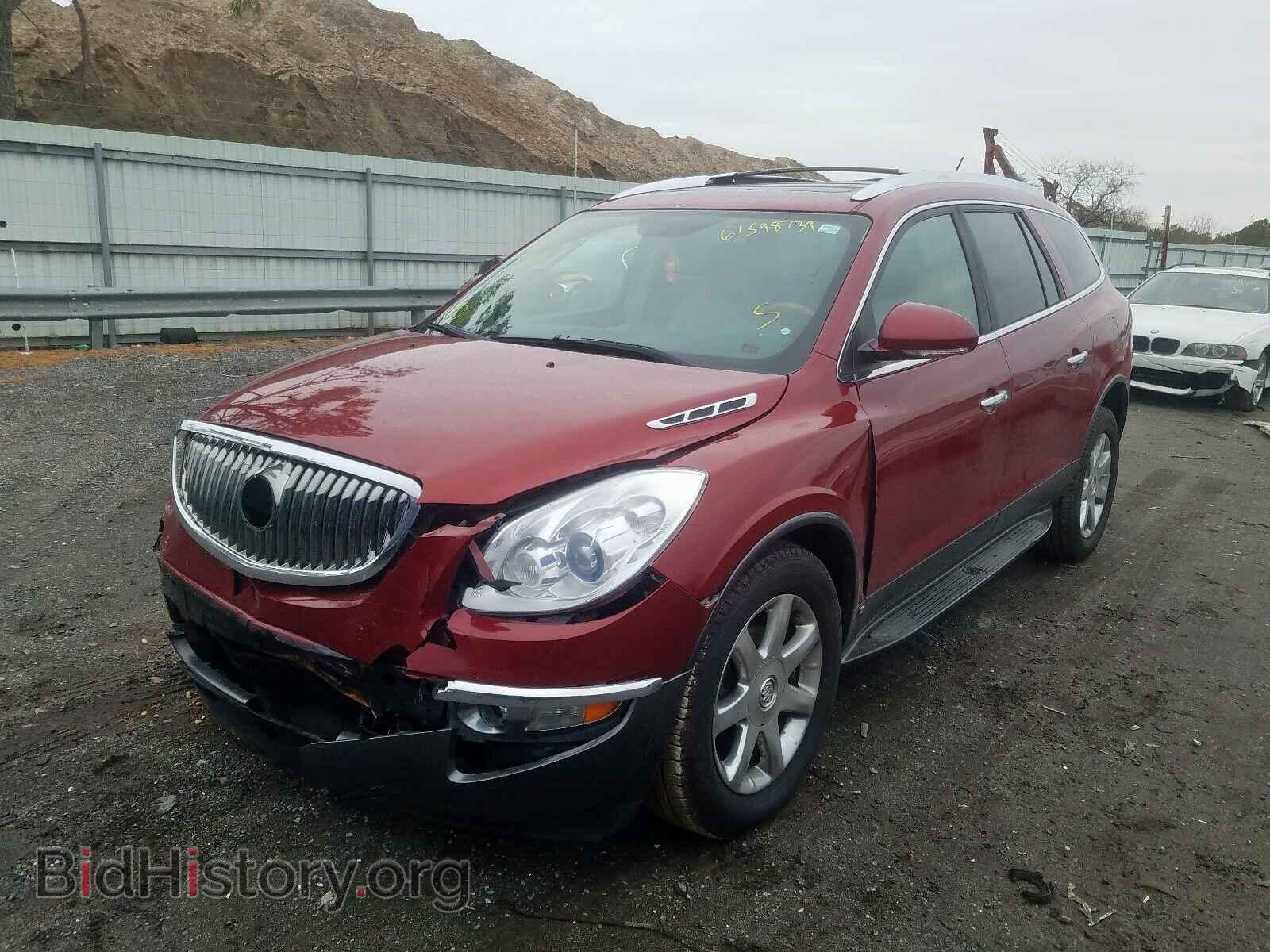 2008 BUICK ENCLAVE - VIN: 5GAER23728J290331 - Фото 2
