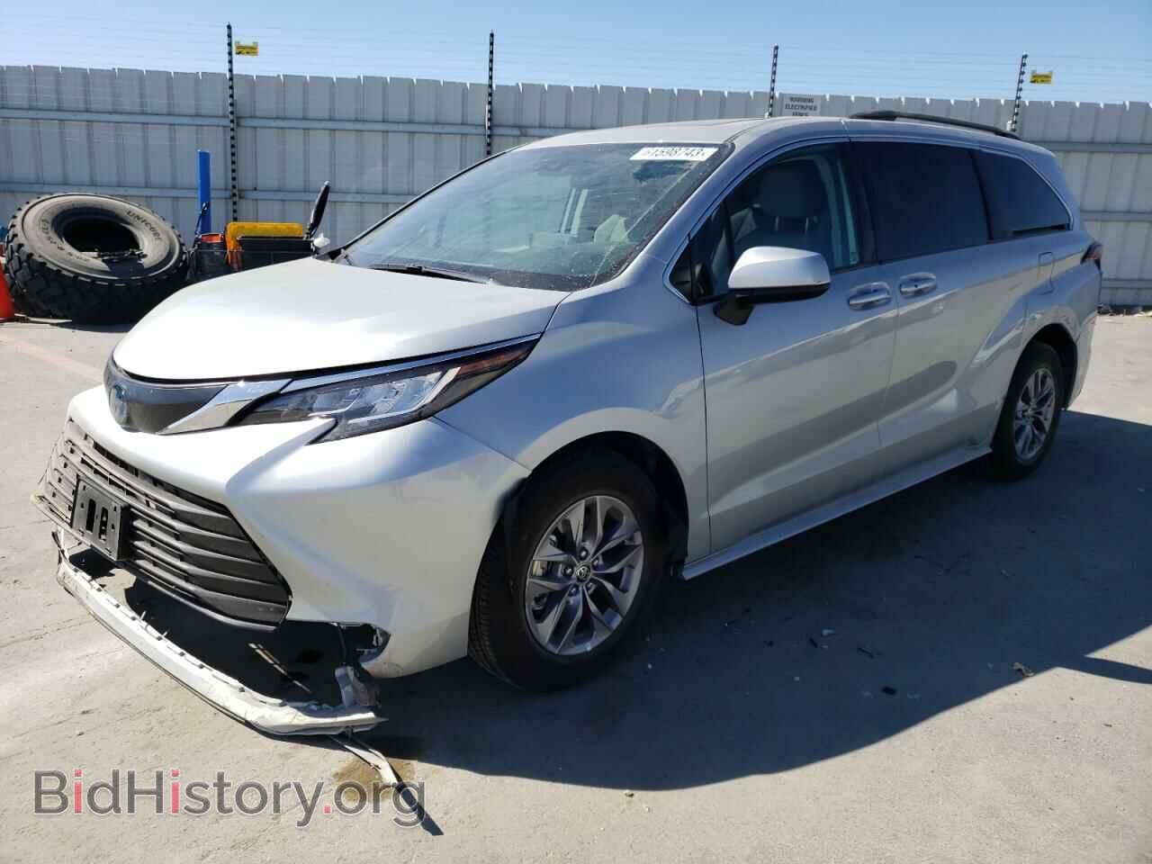 Photo 5TDBRKEC8MS040505 - TOYOTA All Models 2021