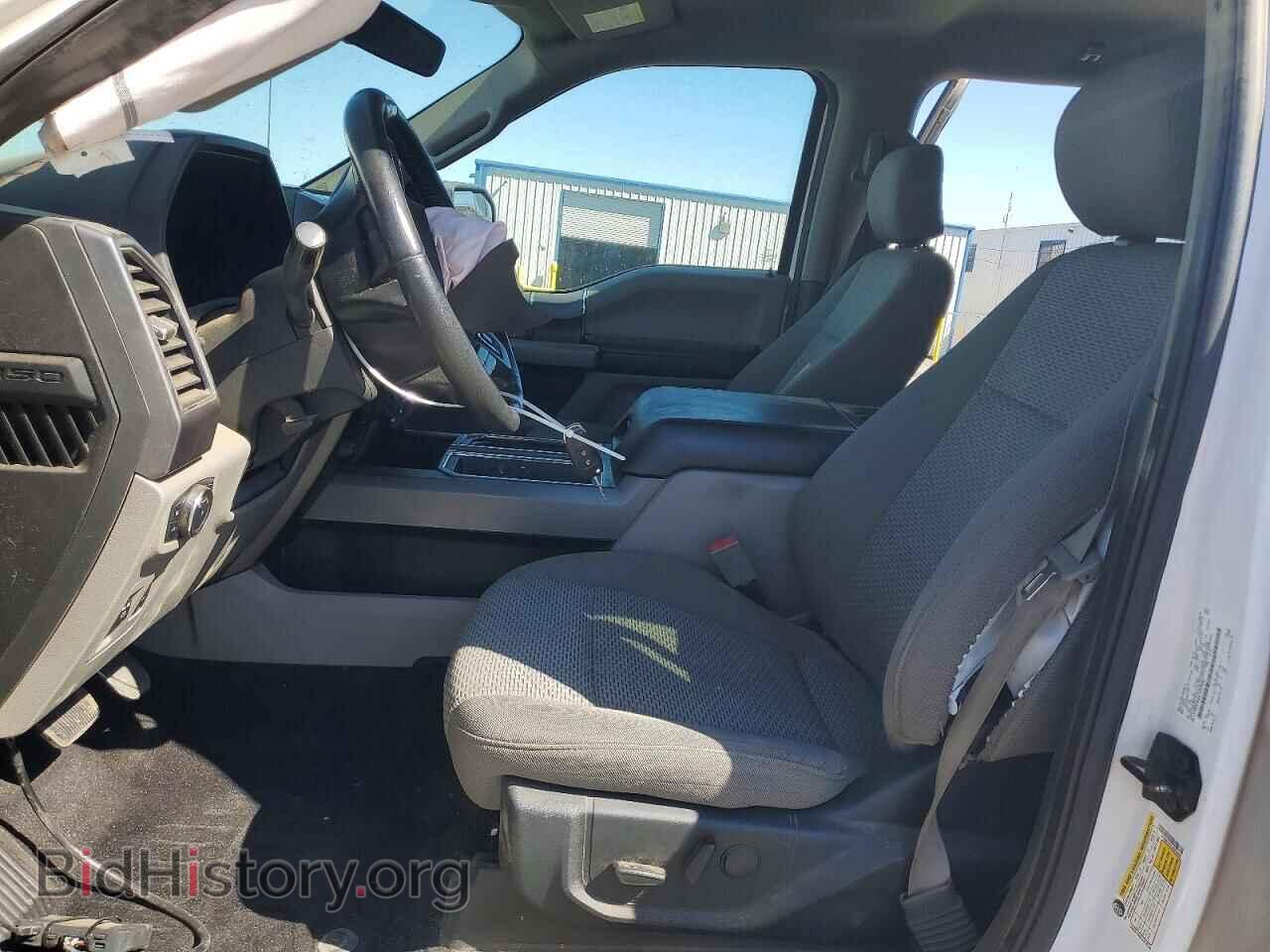 2020 FORD F150 - VIN: 1FTEW1E42LKD52866 - Фото 7