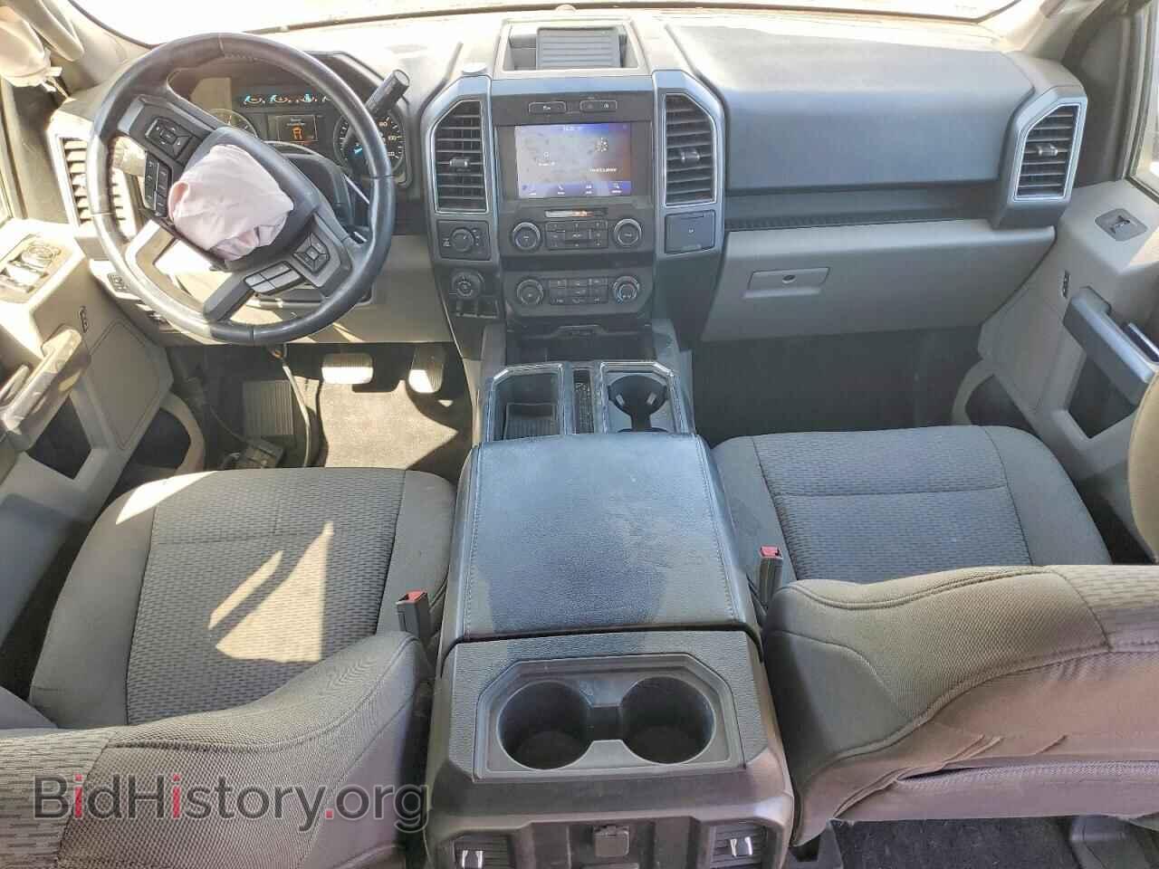 2020 FORD F150 - VIN: 1FTEW1E42LKD52866 - Фото 8