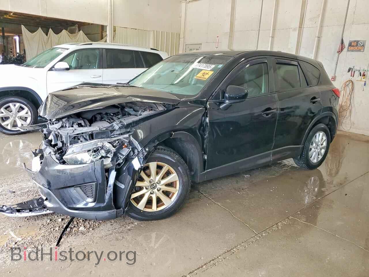 Фотография JM3KE2BE6E0359544 - MAZDA CX-5 2014