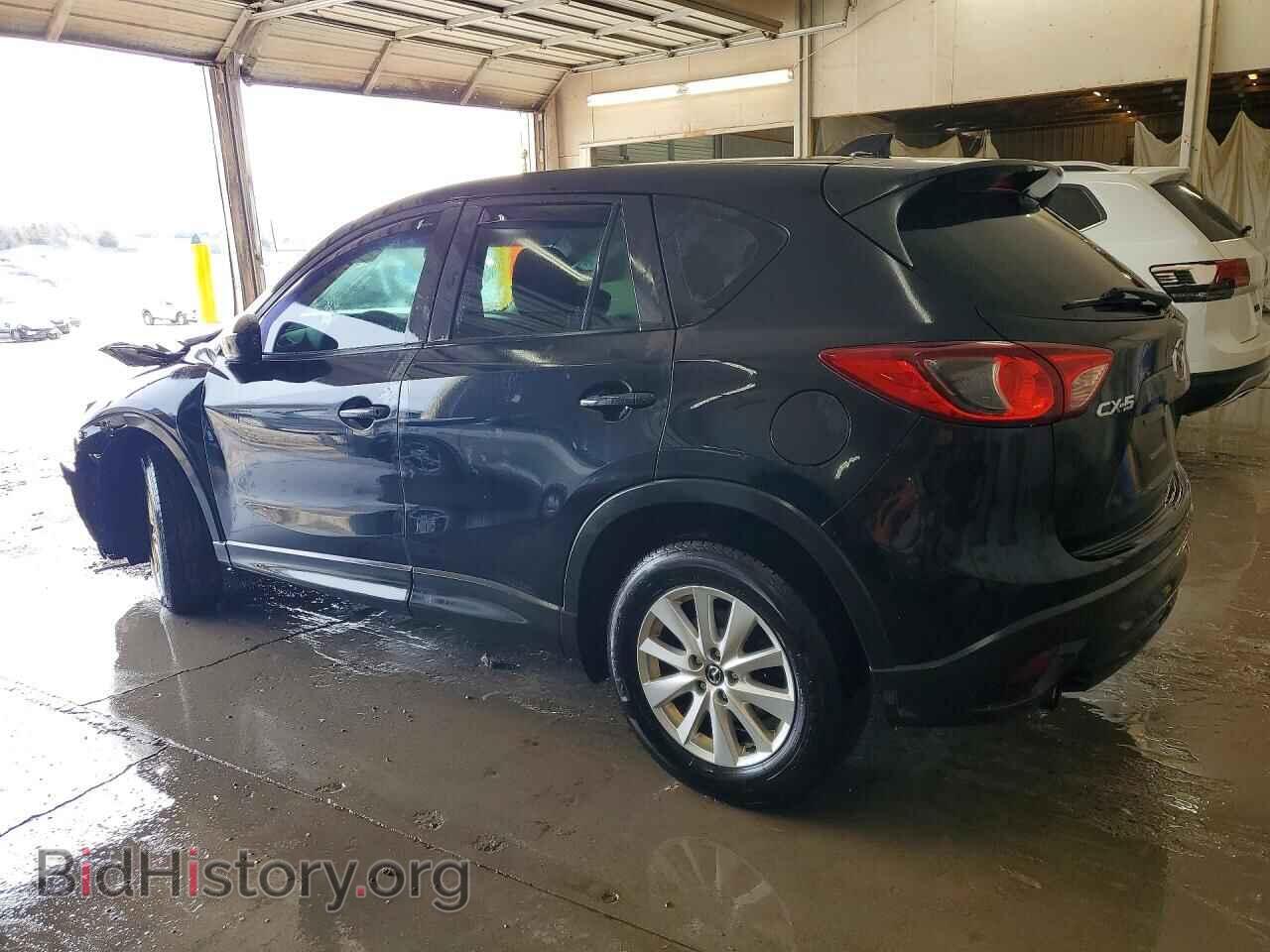 2014 MAZDA CX-5 - VIN: JM3KE2BE6E0359544 - Фото 2