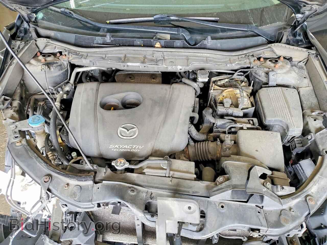 2014 MAZDA CX-5 - VIN: JM3KE2BE6E0359544 - Фото 12