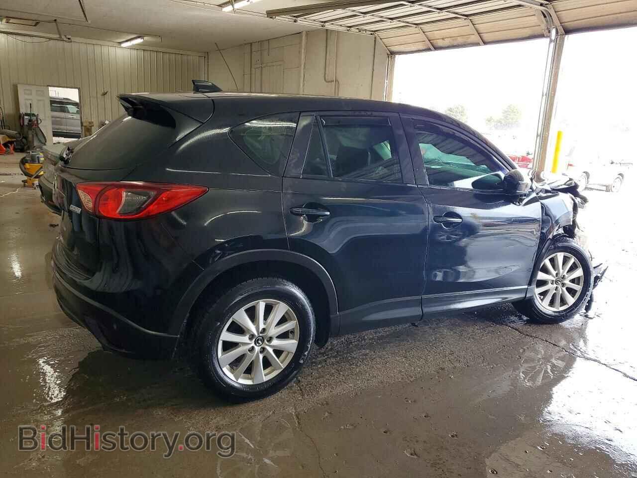 2014 MAZDA CX-5 - VIN: JM3KE2BE6E0359544 - Фото 3